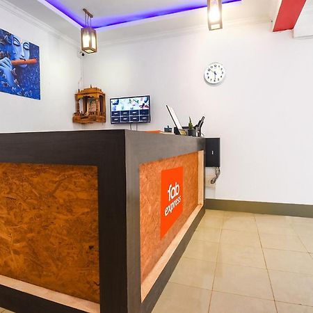 Fabexpress The Voyage Hotel Морджим Екстериор снимка