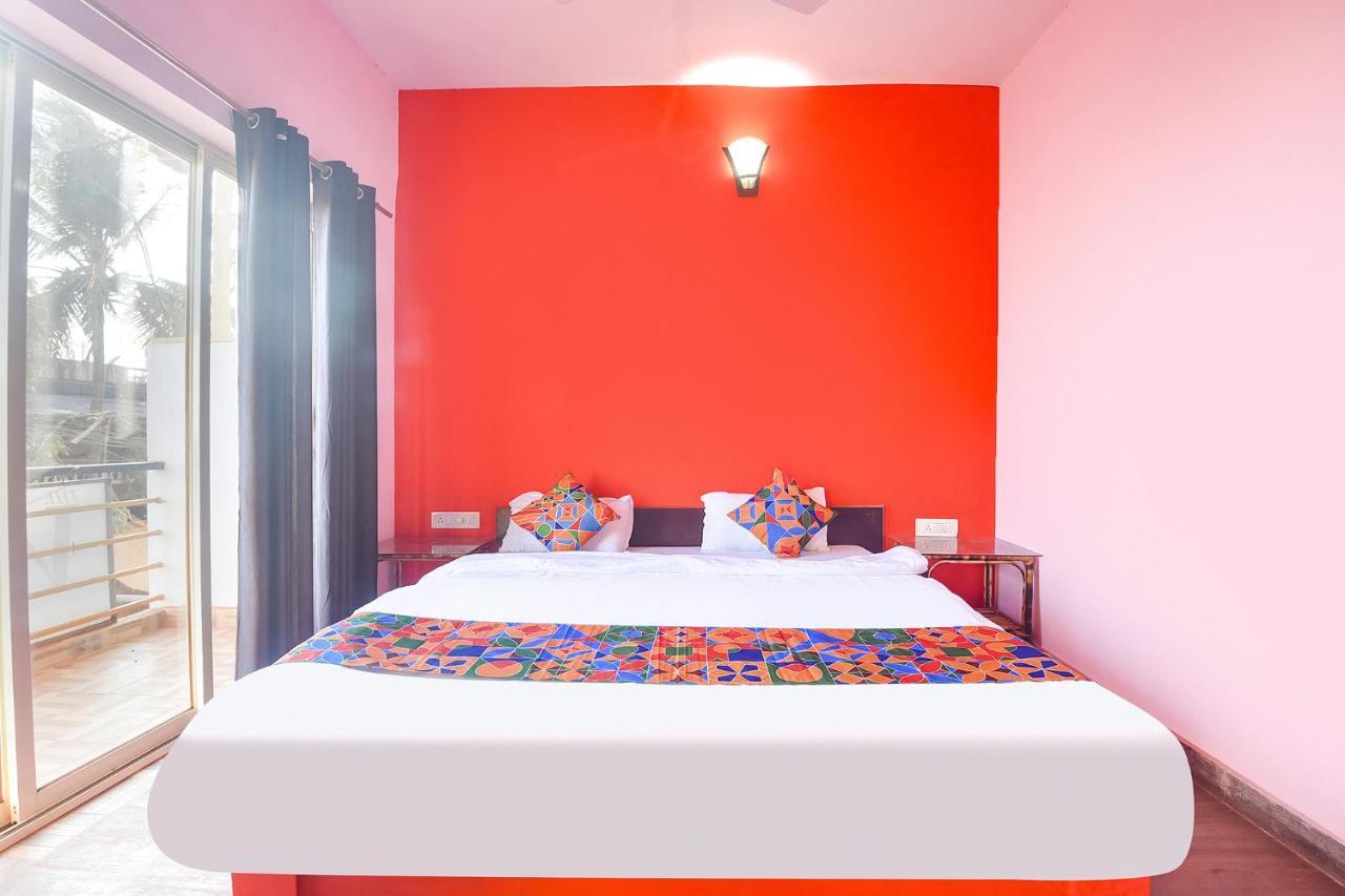 Fabexpress The Voyage Hotel Морджим Екстериор снимка
