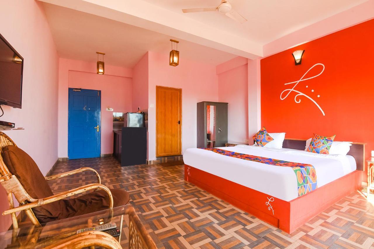 Fabexpress The Voyage Hotel Морджим Екстериор снимка