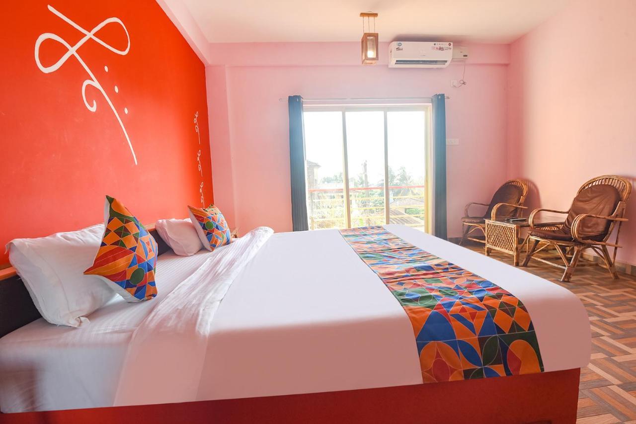 Fabexpress The Voyage Hotel Морджим Екстериор снимка